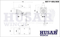 Husar Winch wyciągarka elektryczna warsztatowa BST P 400/800