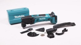 Makita narzędzie wielofunkcyjne z akcesoriami akumulatorowe 18V