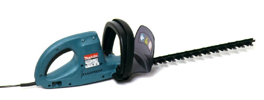 Makita elektryczne nożyce do żywopłotu i trawy UH5261 400W 520MM