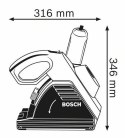Bosch bruzdownica GNF35CA 1400W 35MM, 601621708
