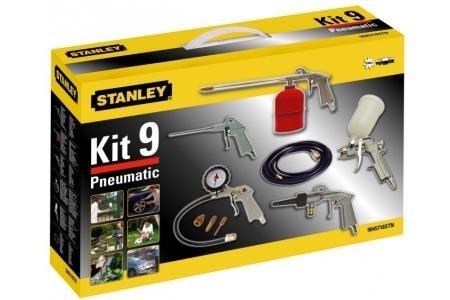 Stanley zestaw pneumatyczny KIT 9 9045718STN